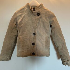 Winter jacket real leather  very warm